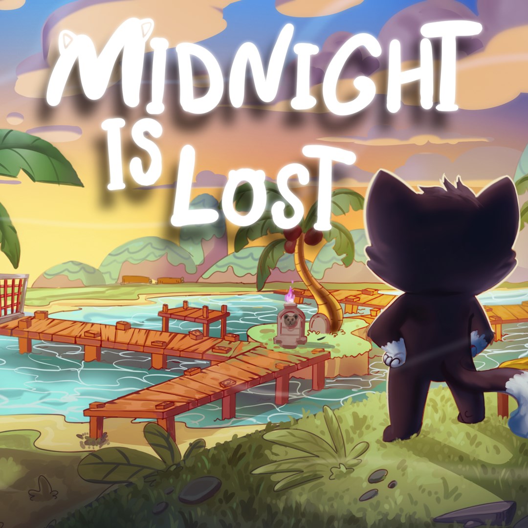 Midnight is Lost. Изображение 1