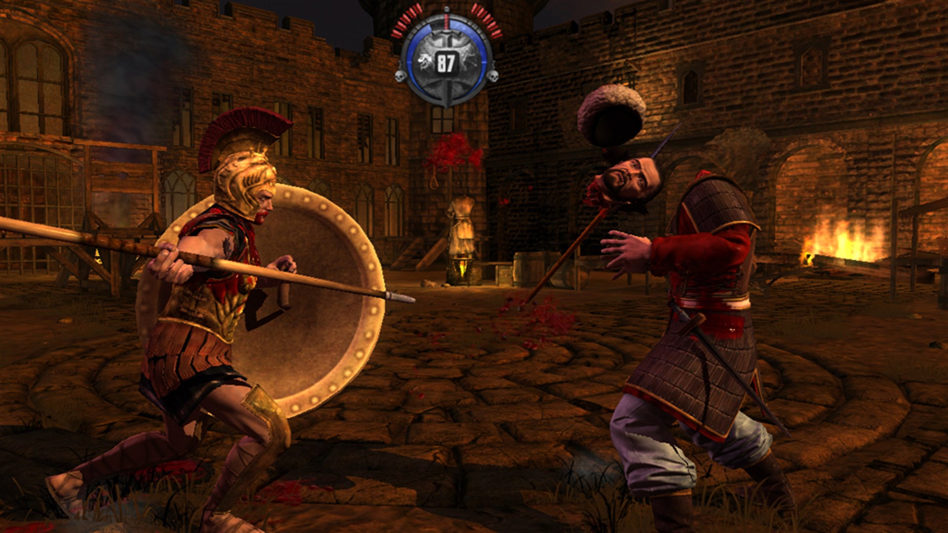 Deadliest Warrior: Legends. Изображение 3