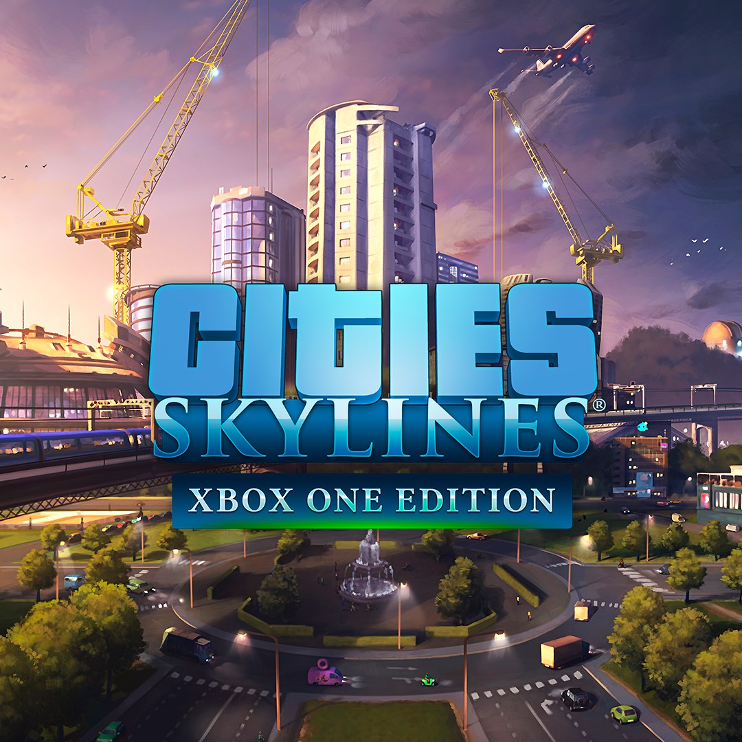 Cities: Skylines - Xbox One Edition. Изображение 1