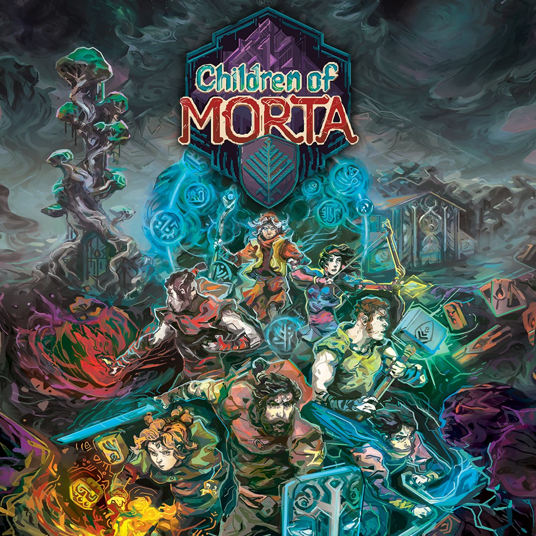 Children of Morta. Изображение 1