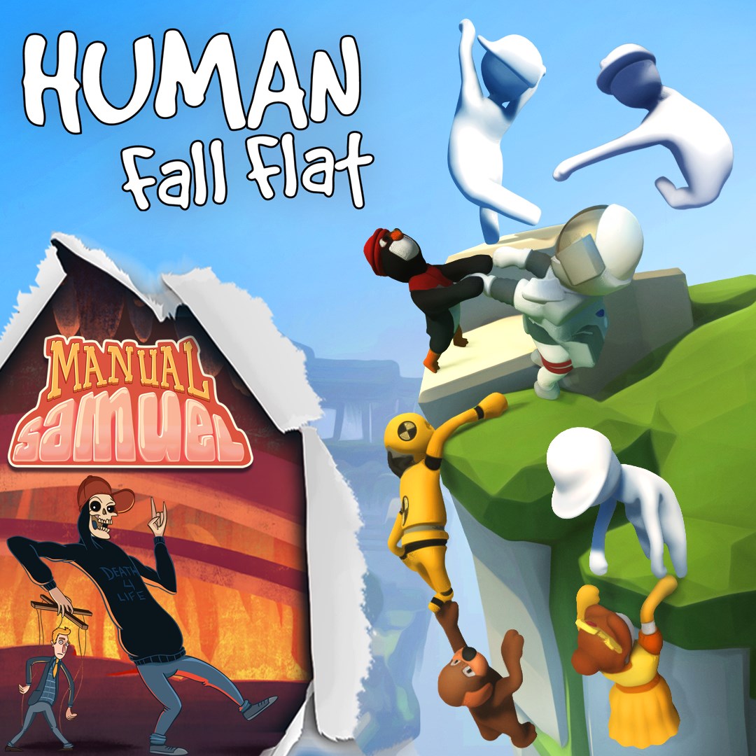 Flailing Limbs Bundle. Изображение 1