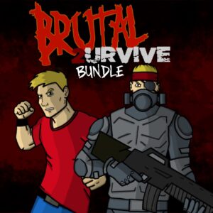 BRUTAL 2URVIVE Bundle [One, X|S]