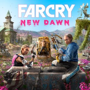 Far Cry New Dawn [One, X|S]