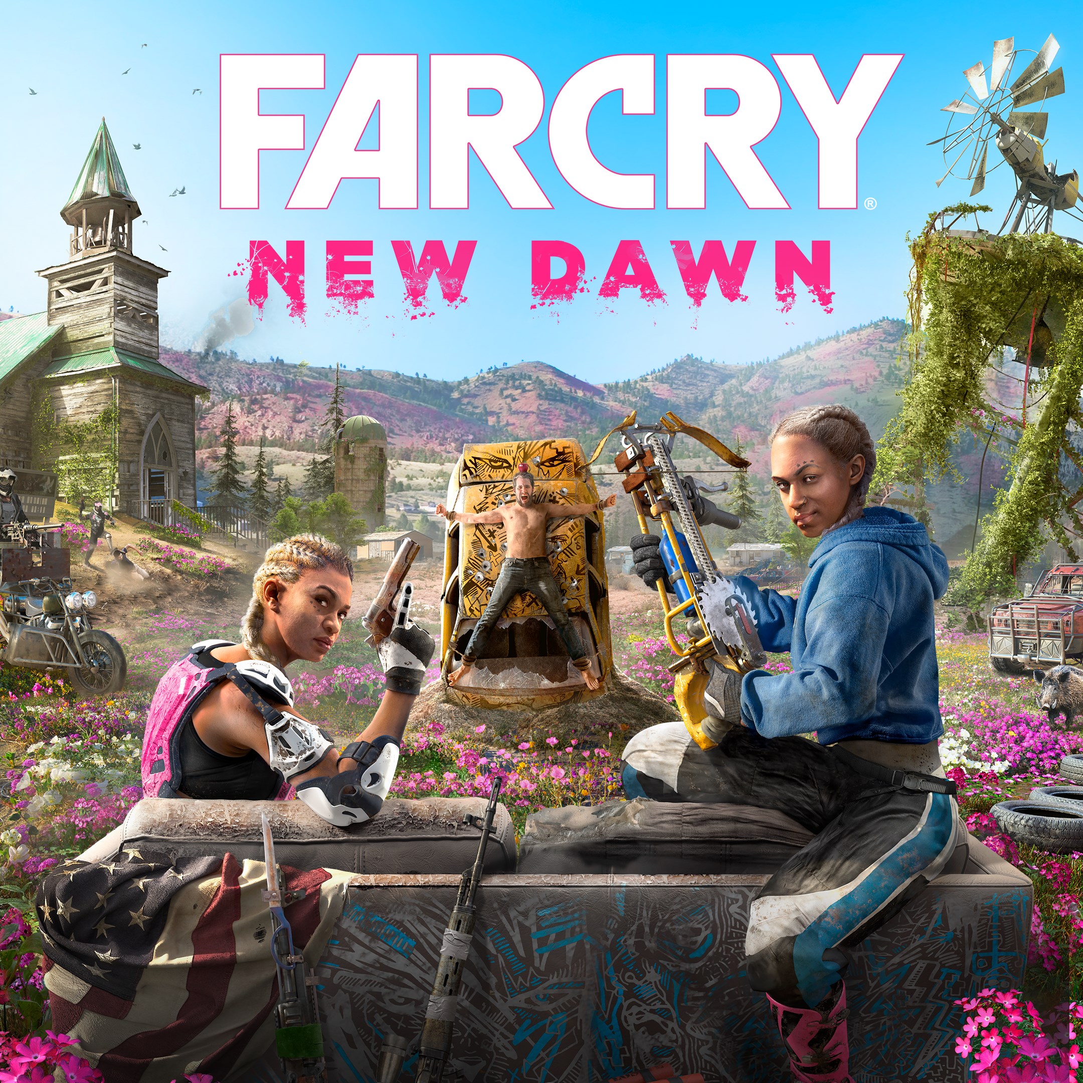 Far Cry® New Dawn. Изображение 1