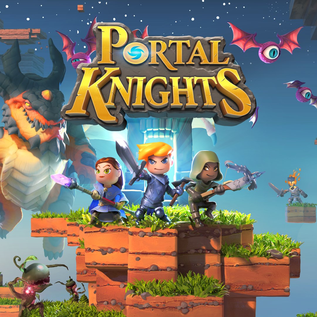 Portal Knights. Изображение 1