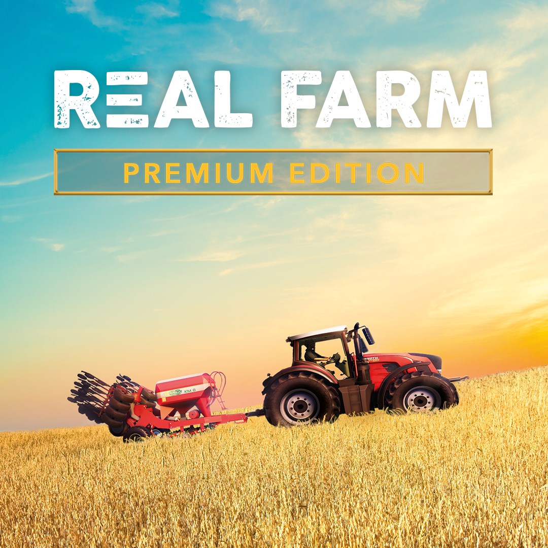 Real Farm - Premium Edition. Изображение 1