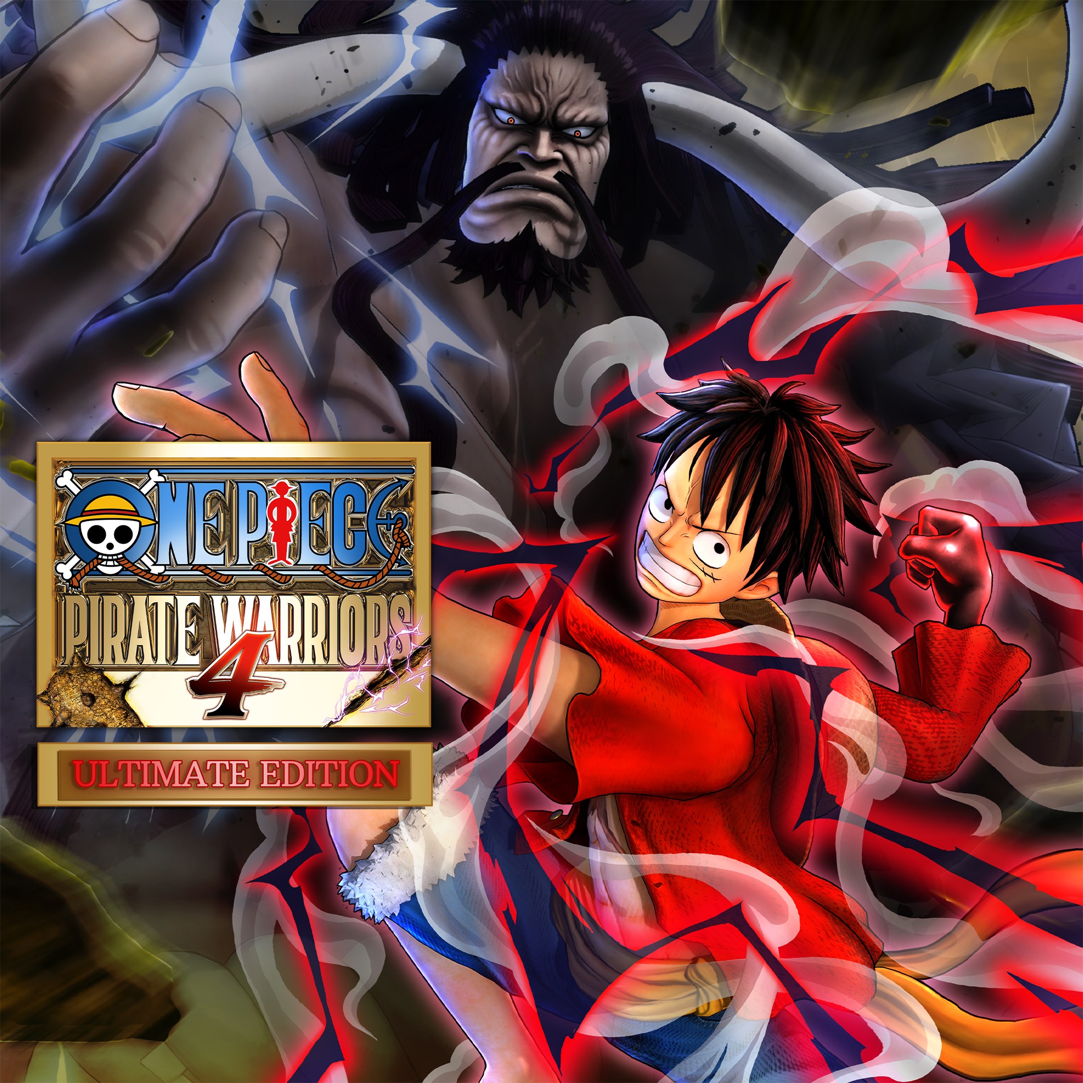 ONE PIECE: PIRATE WARRIORS 4 Ultimate Edition (Xbox One). Изображение 1