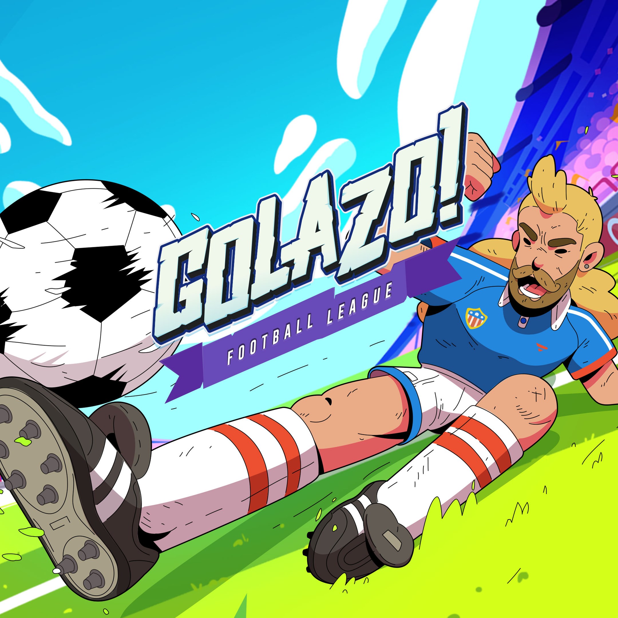 Golazo!. Изображение 1