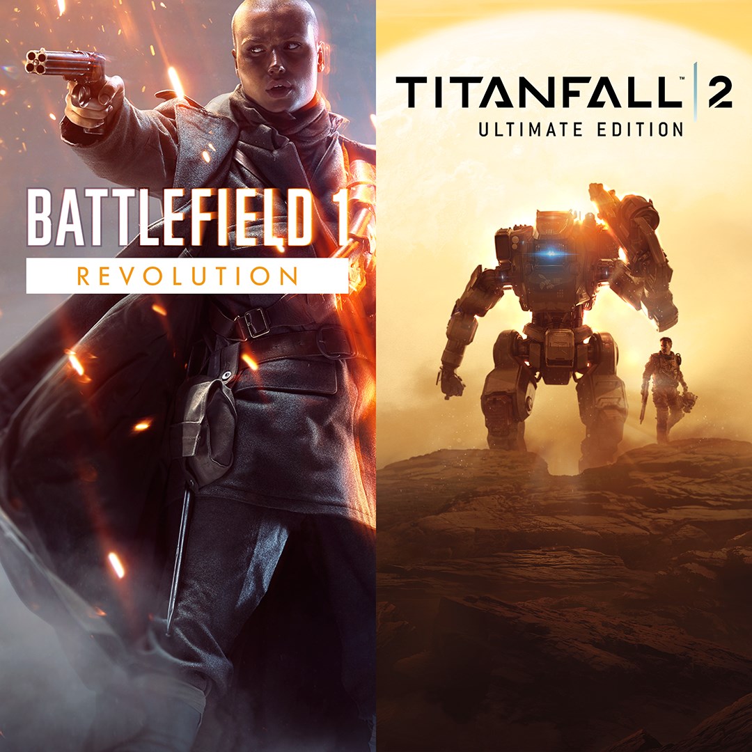 Комплект Battlefield™ 1 + Titanfall™ 2 Ultimate. Изображение 1