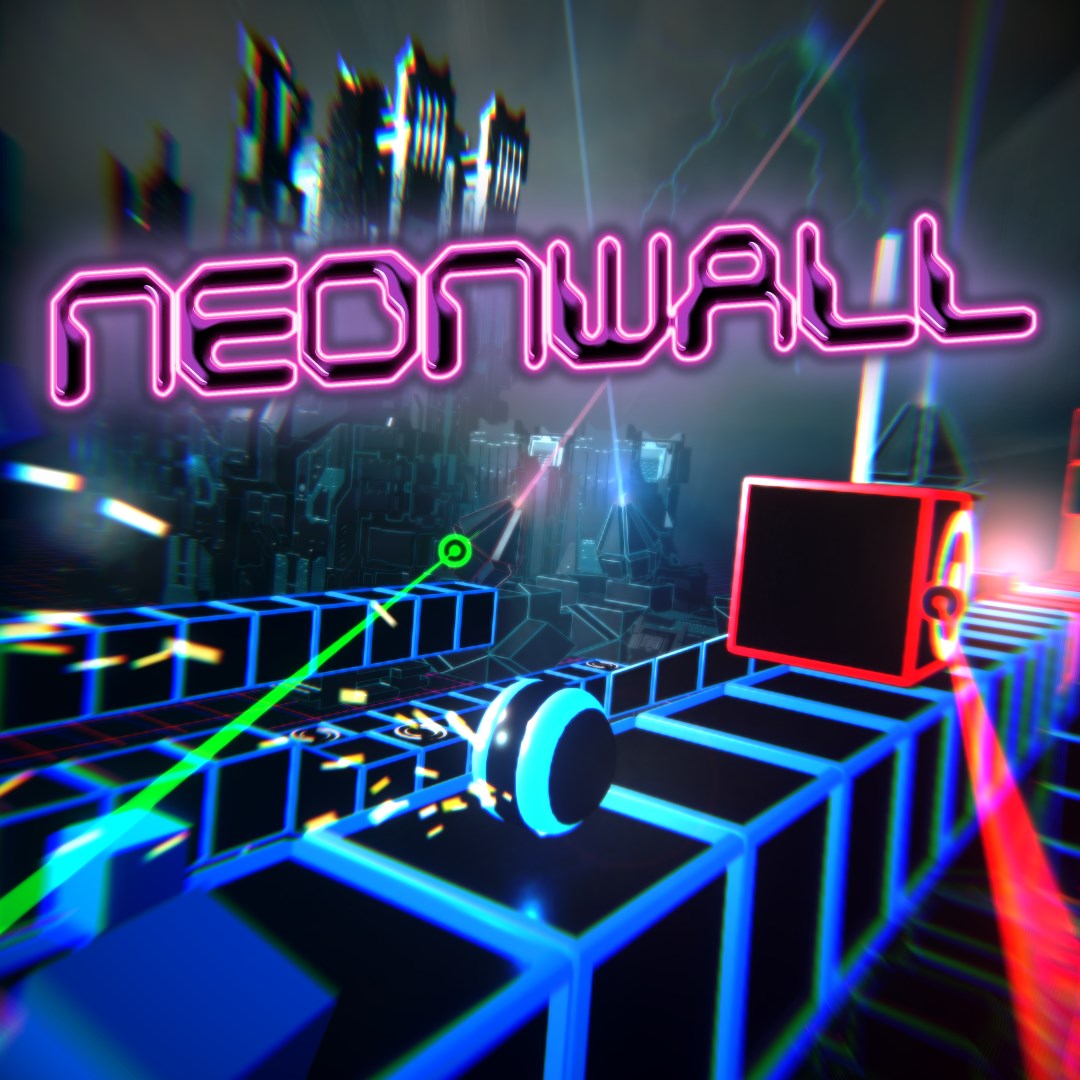 Neonwall. Изображение 1