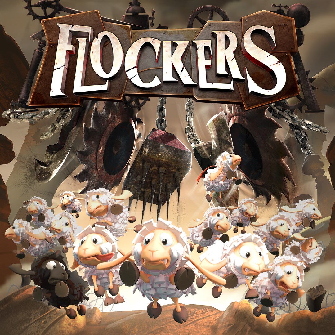 Flockers. Изображение 1