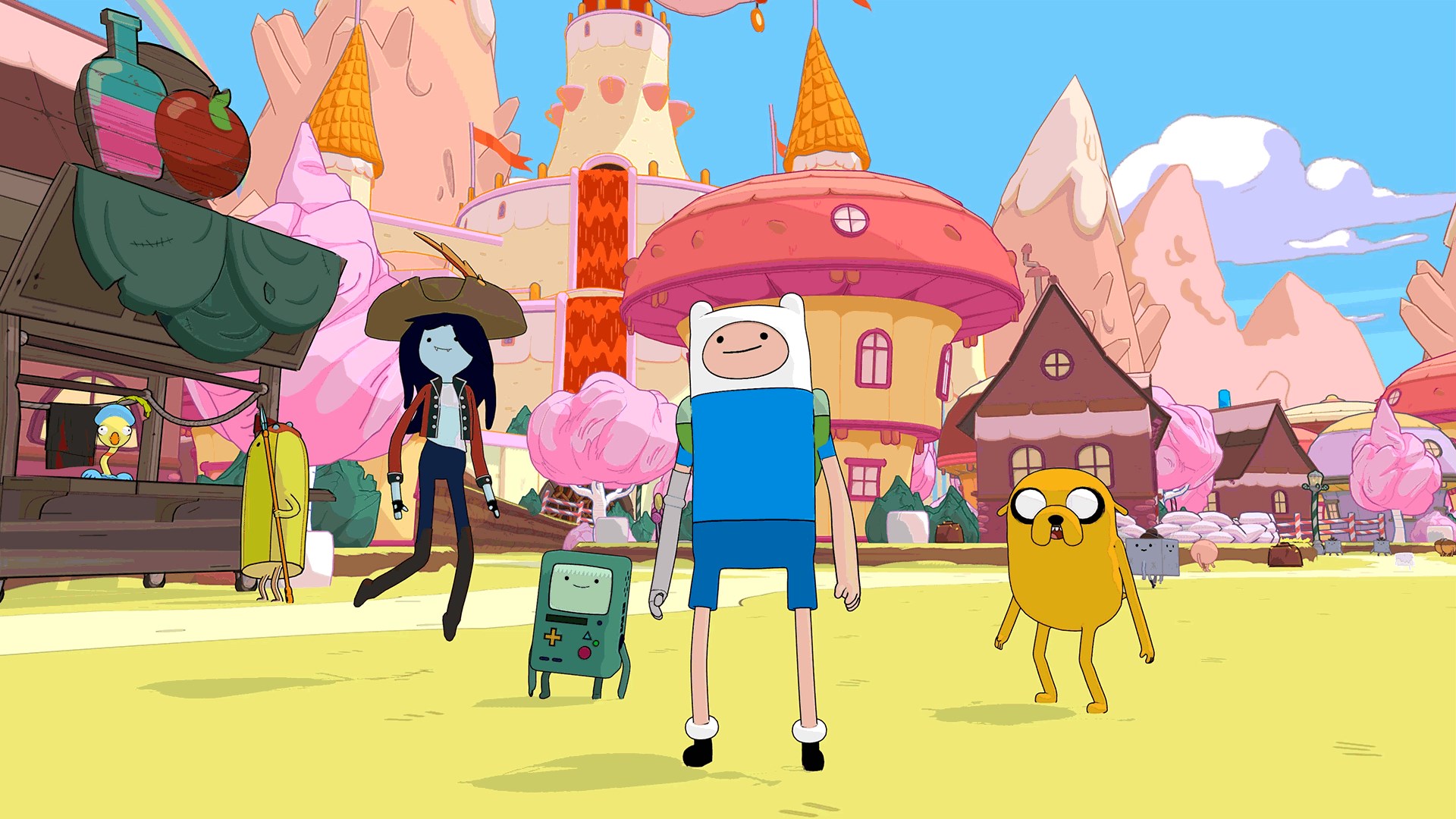 Adventure Time: Pirates of the Enchiridion. Изображение 4