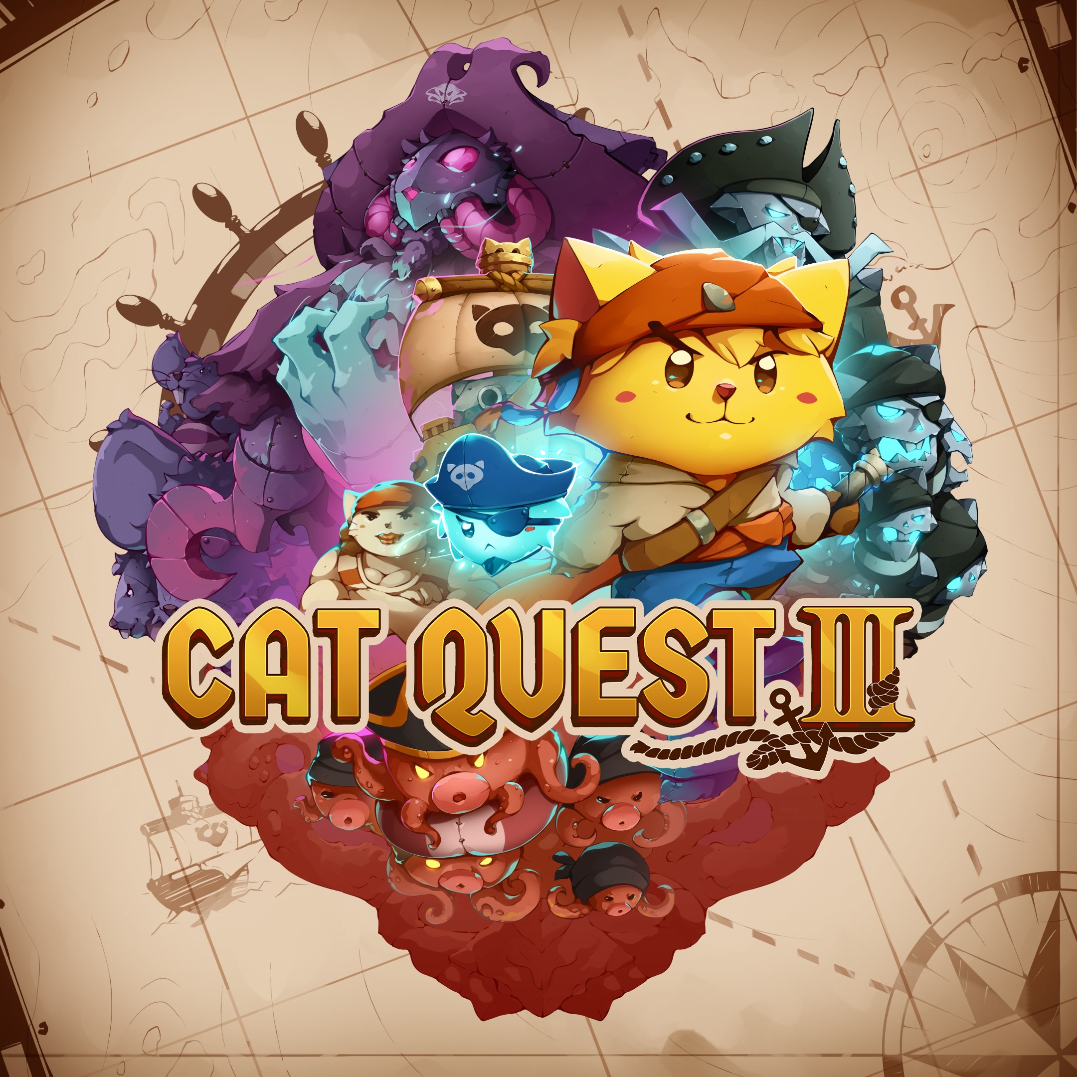 Cat Quest III. Изображение 1