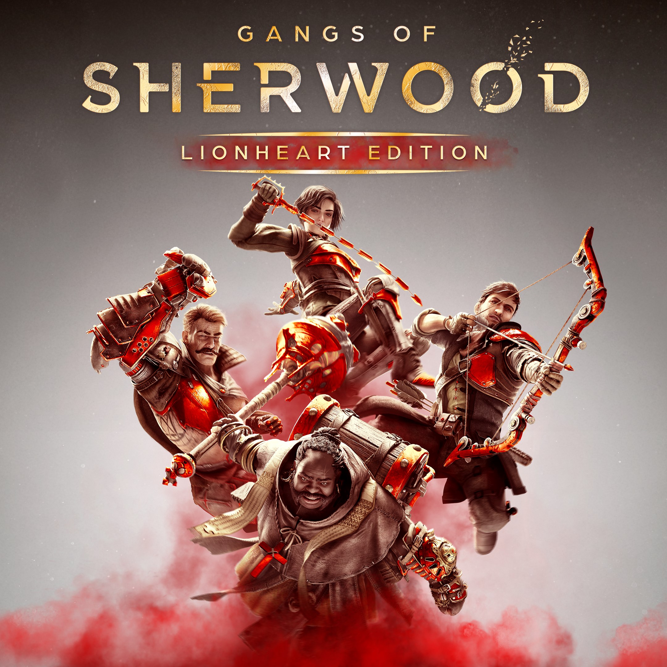 Gangs of Sherwood – Lionheart Edition. Изображение 1