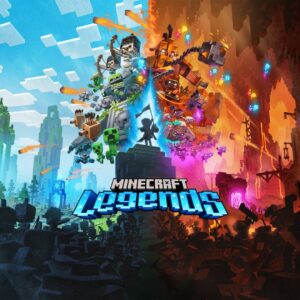 Minecraft Legends [One, X|S]