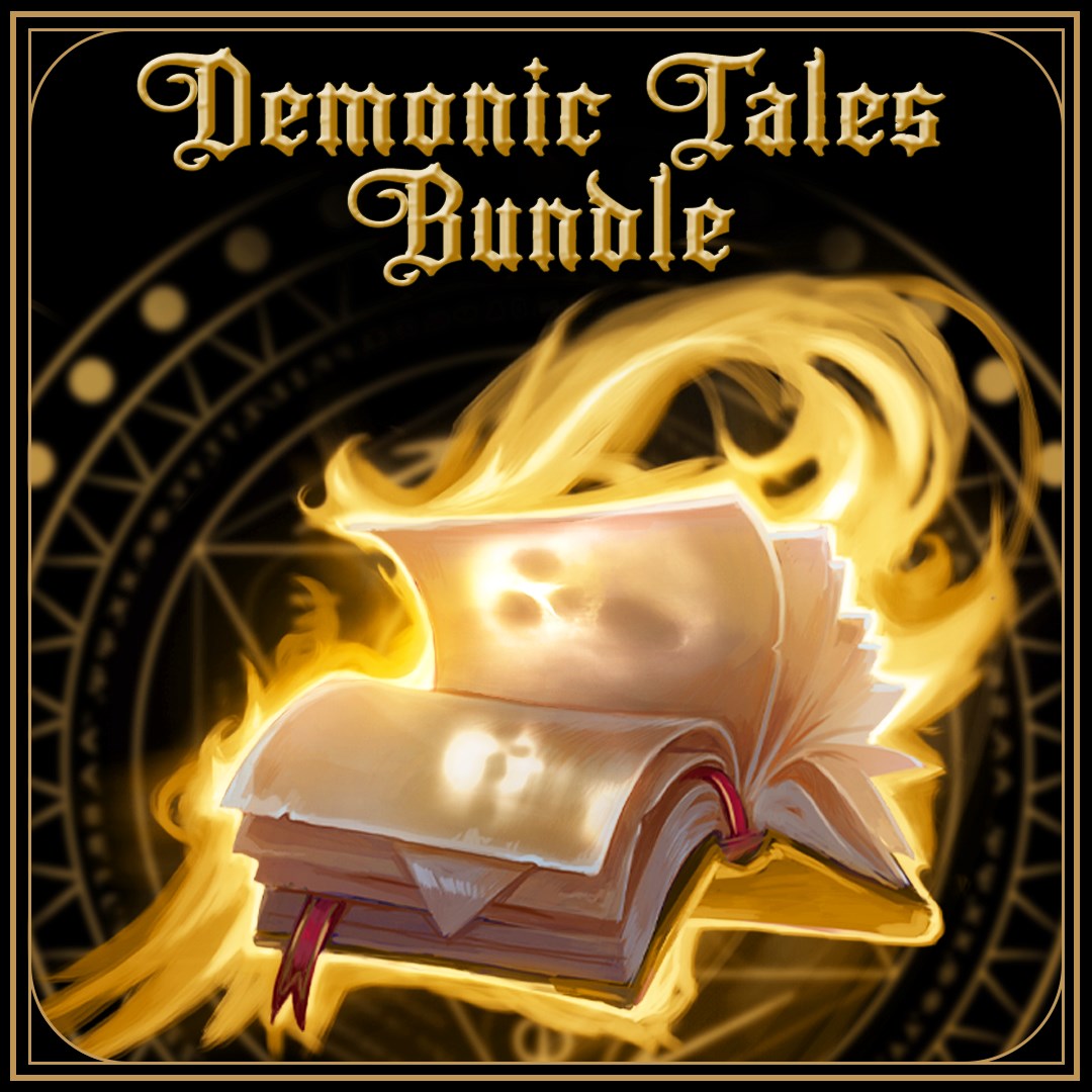 Demonic Tales Bundle. Изображение 1