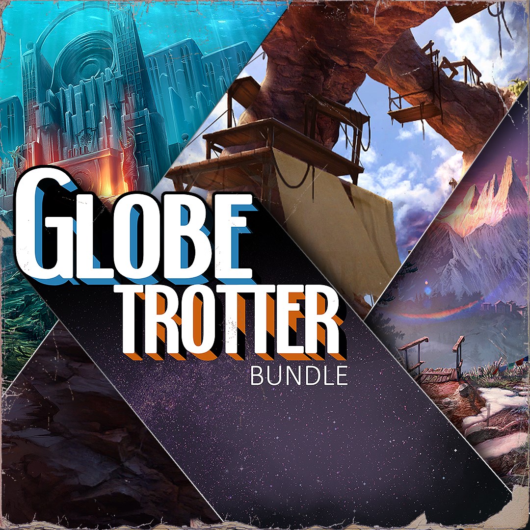 Globetrotter Bundle. Изображение 1