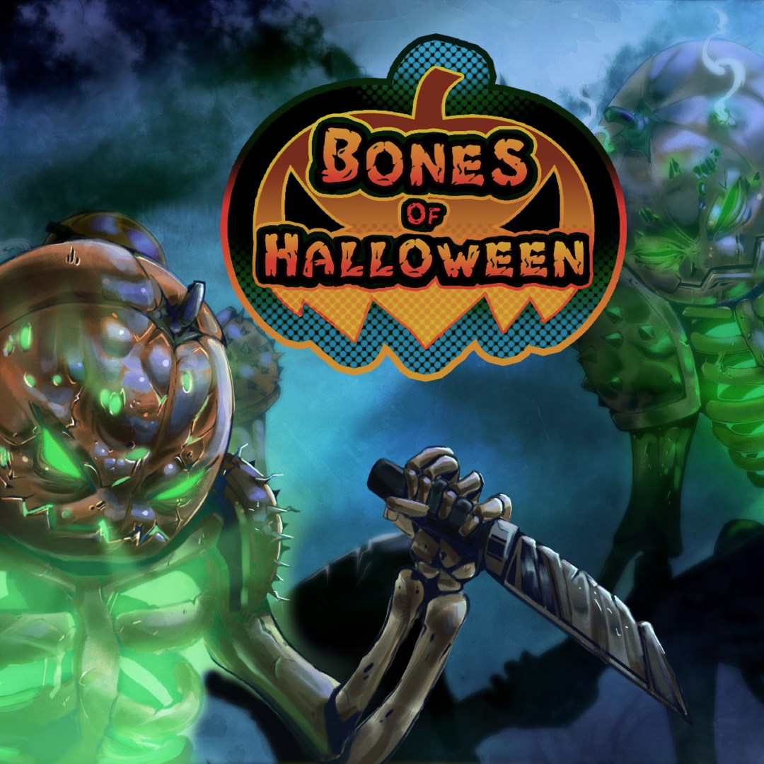 Bones of Halloween. Изображение 1