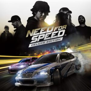 Need for Speed Deluxe Edition [One, X|S]