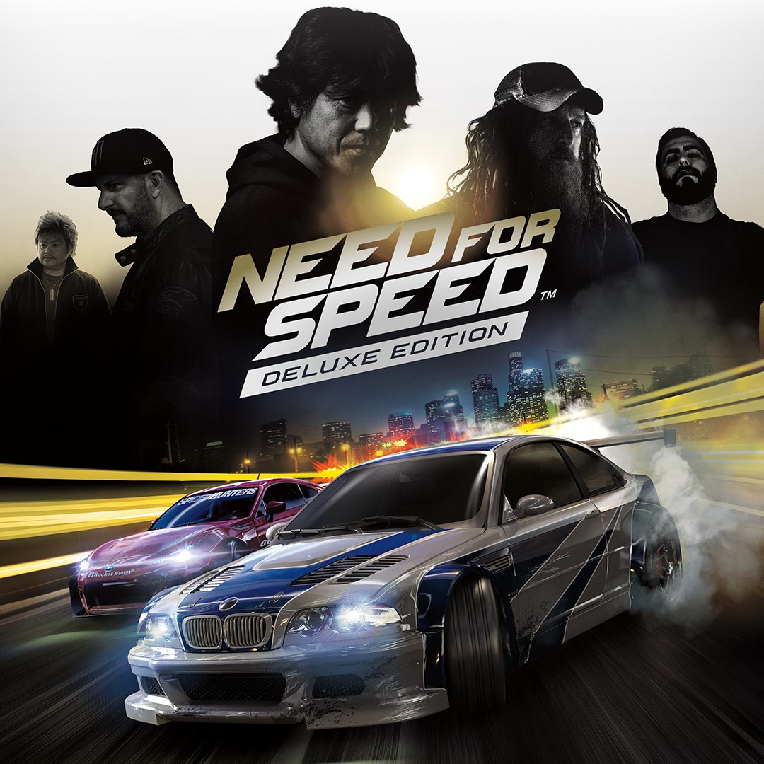 Need for Speed™ Эксклюзивное издание. Изображение 1