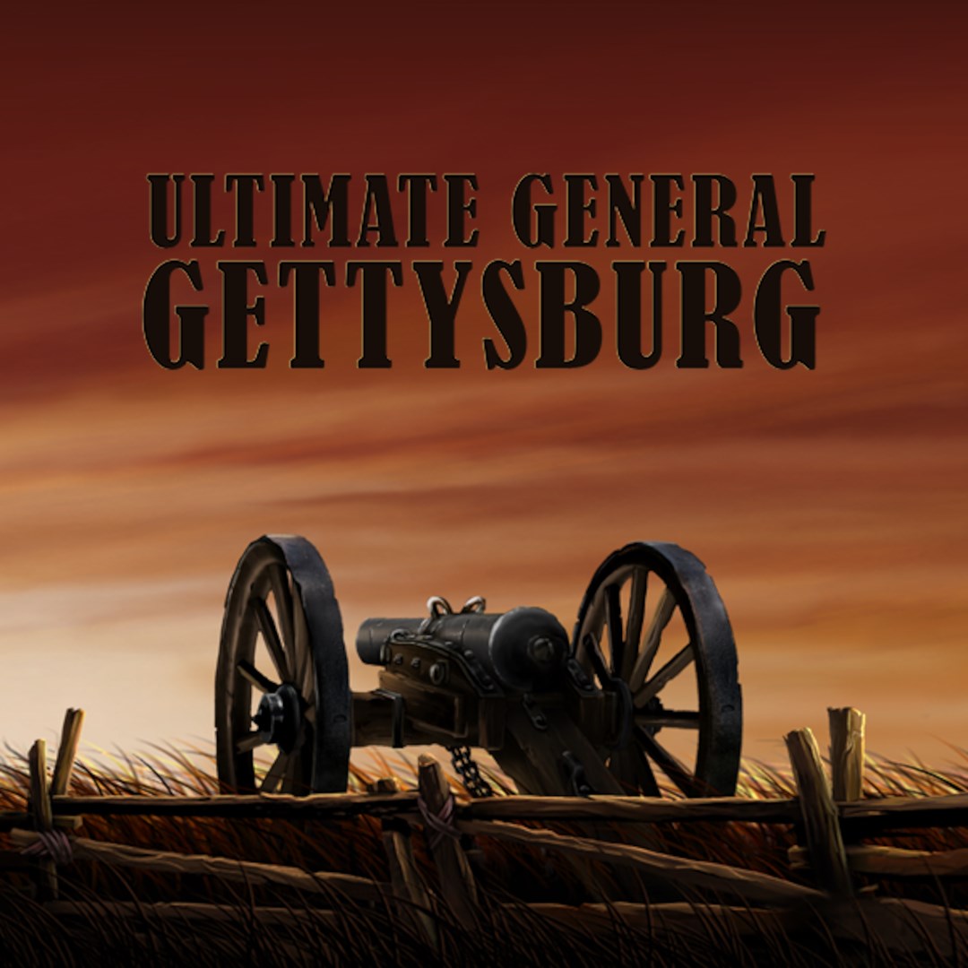 Ultimate General: Gettysburg. Изображение 1