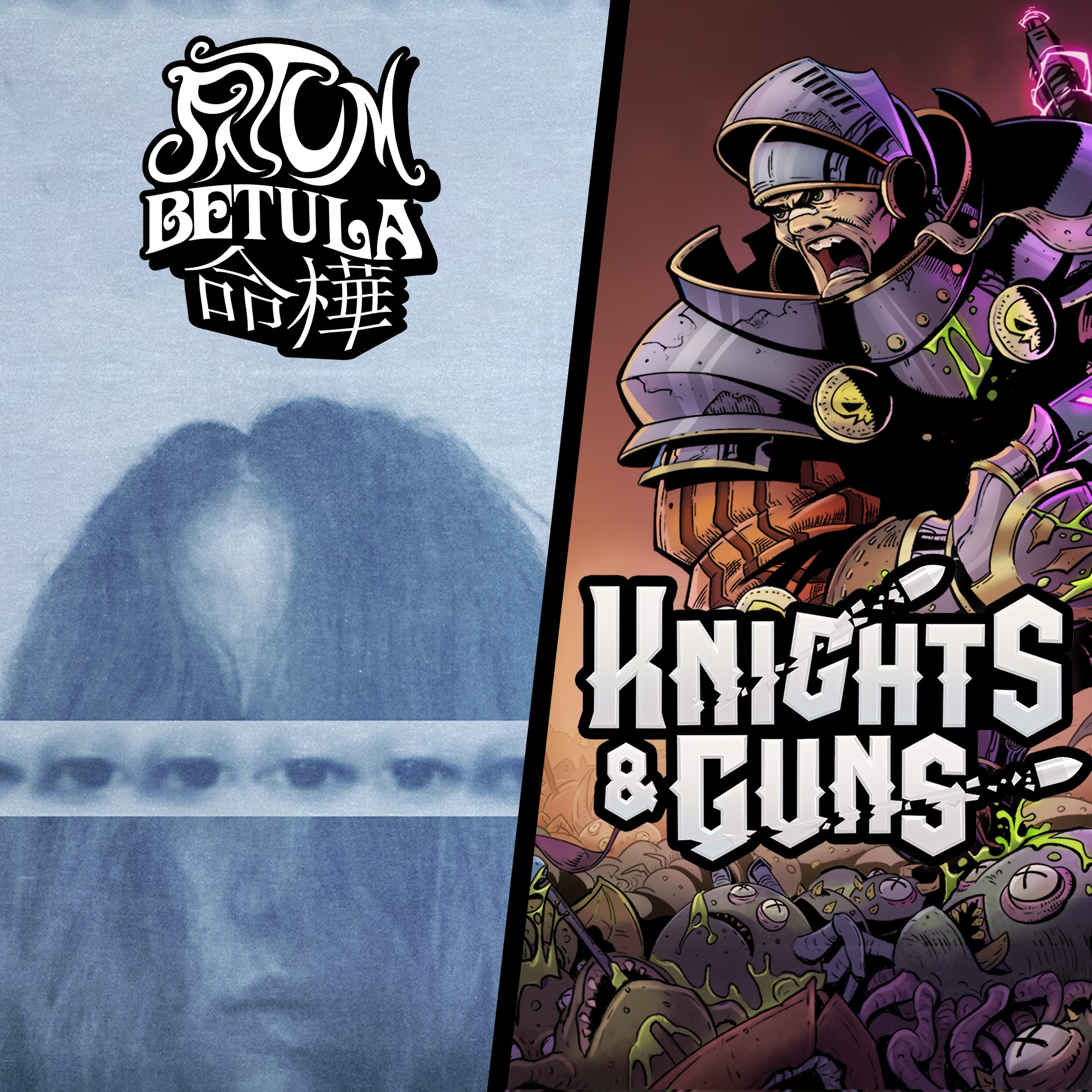 Fatum Betula + Knights & Guns. Изображение 1