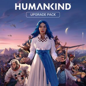 HUMANKIND - Upgrade Pack, Standard to Heritage Edition