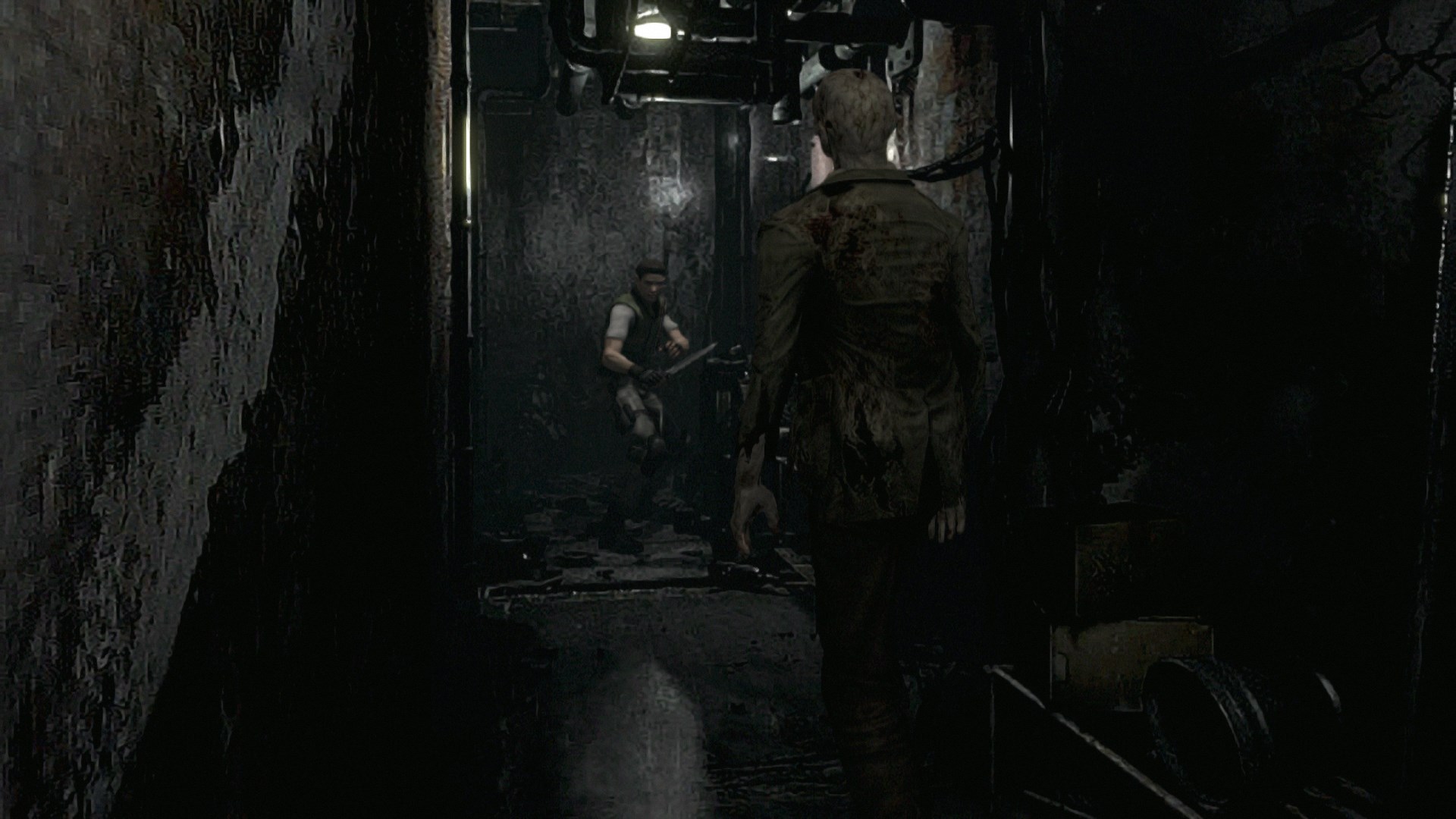 Resident Evil. Изображение 4