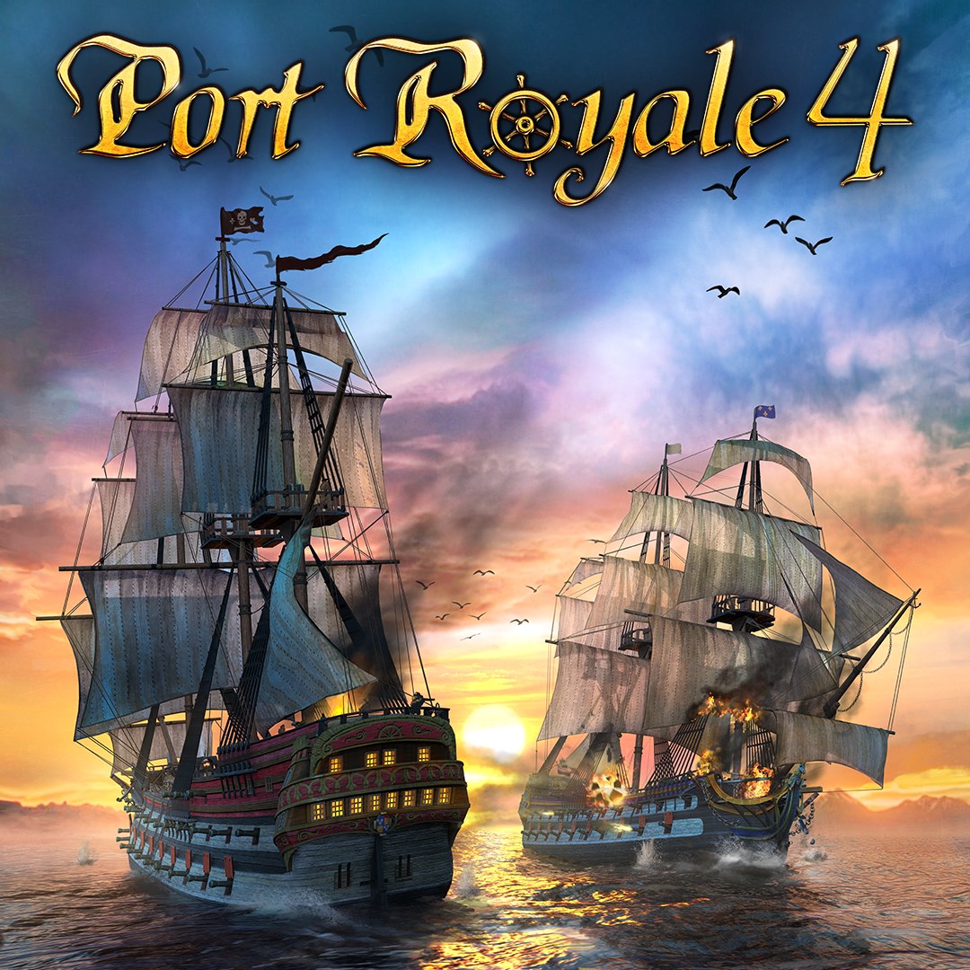 Port Royale 4. Изображение 1