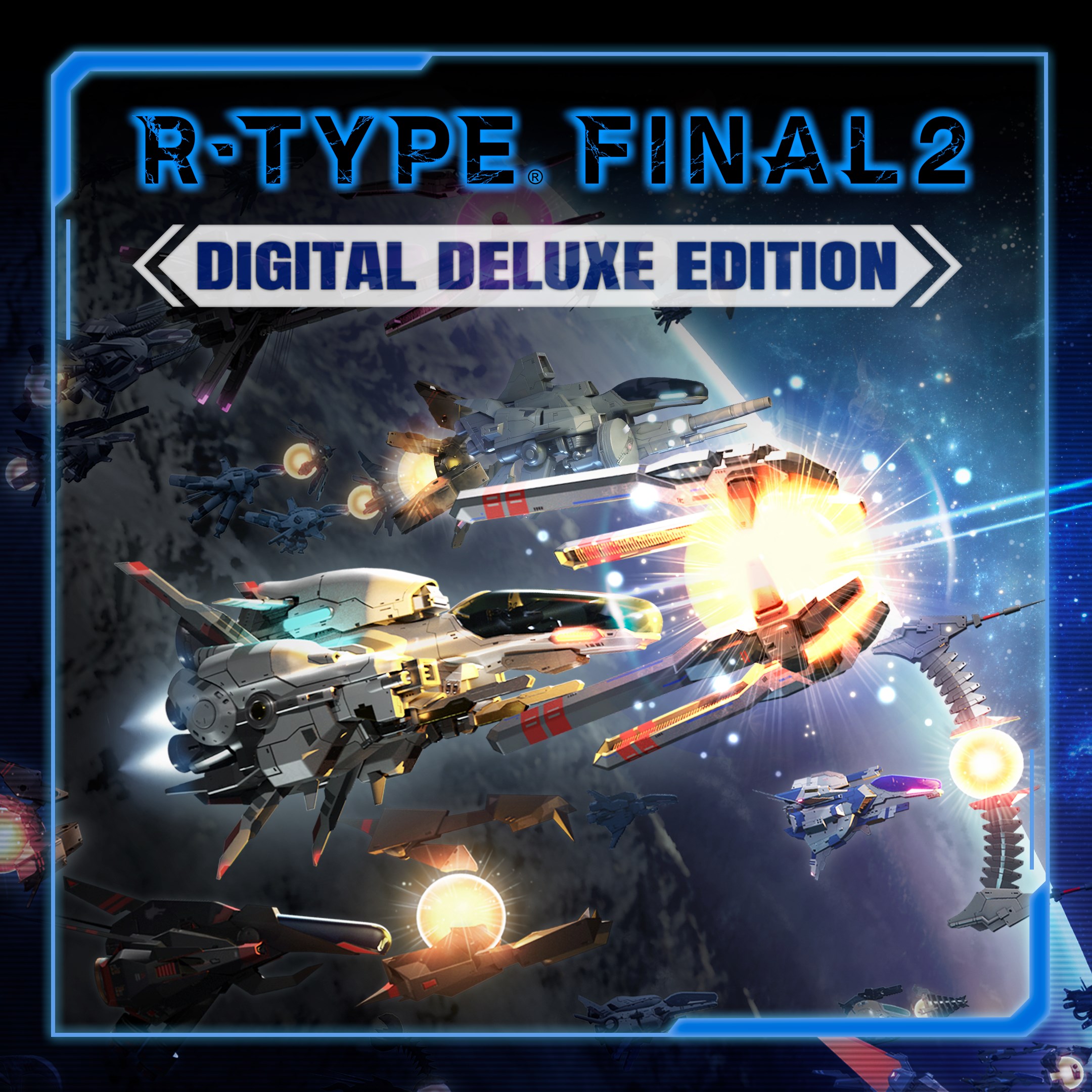 R-Type Final 2 Digital Deluxe Edition. Изображение 1