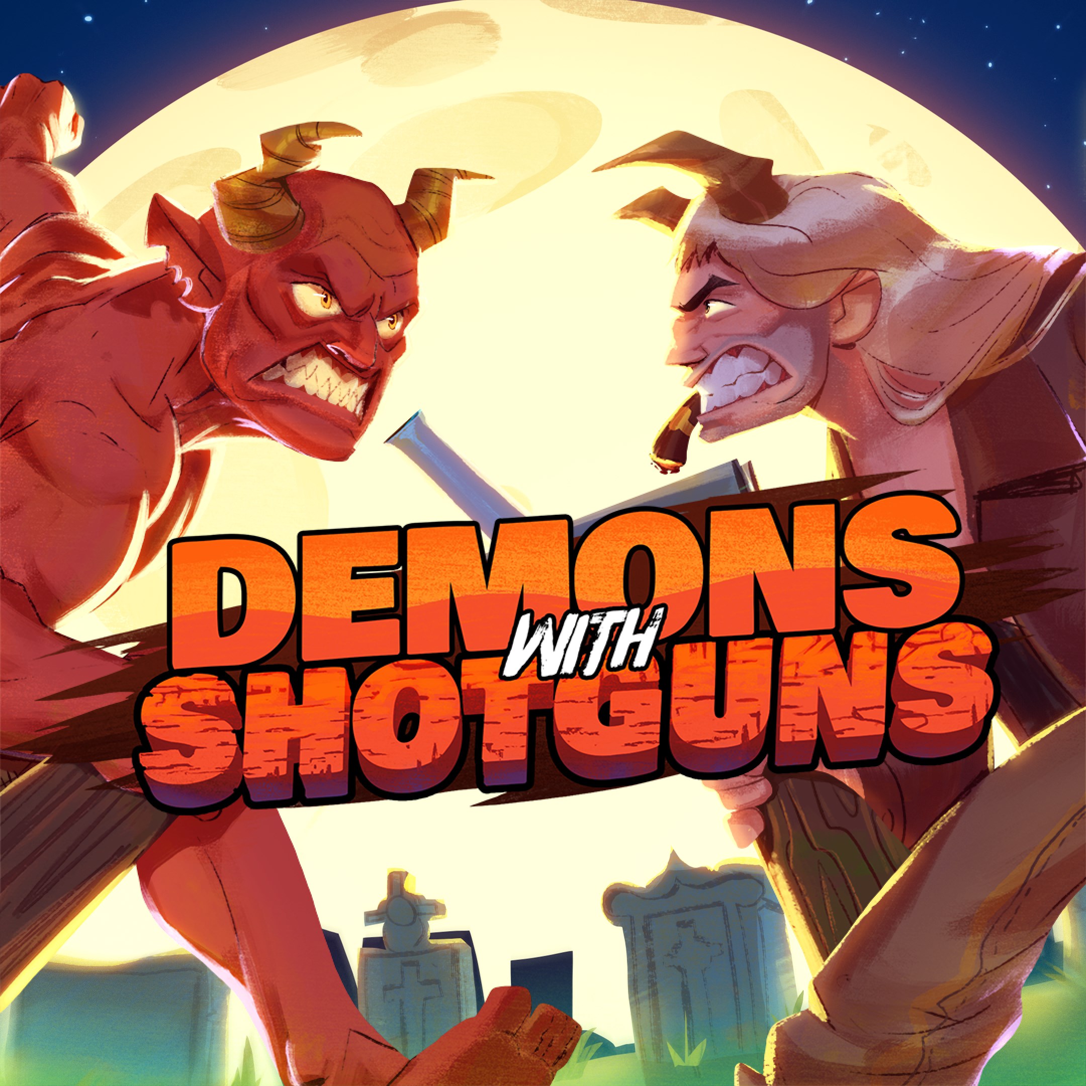 Demons with Shotguns. Изображение 1