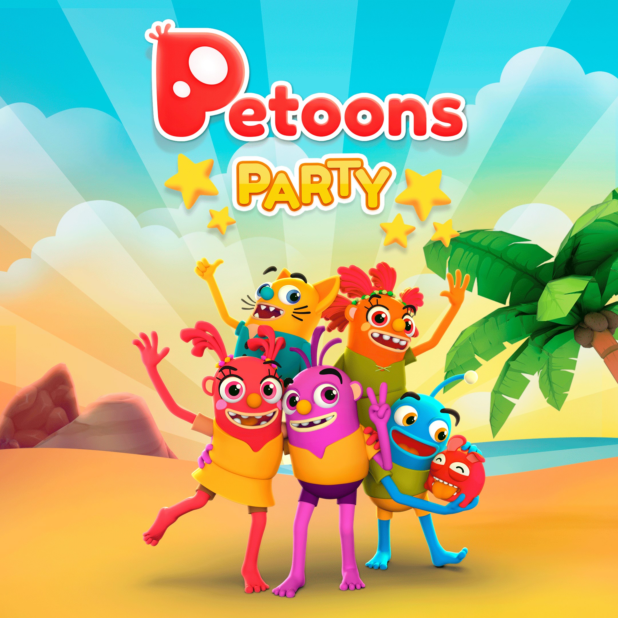 Petoons Party. Изображение 1