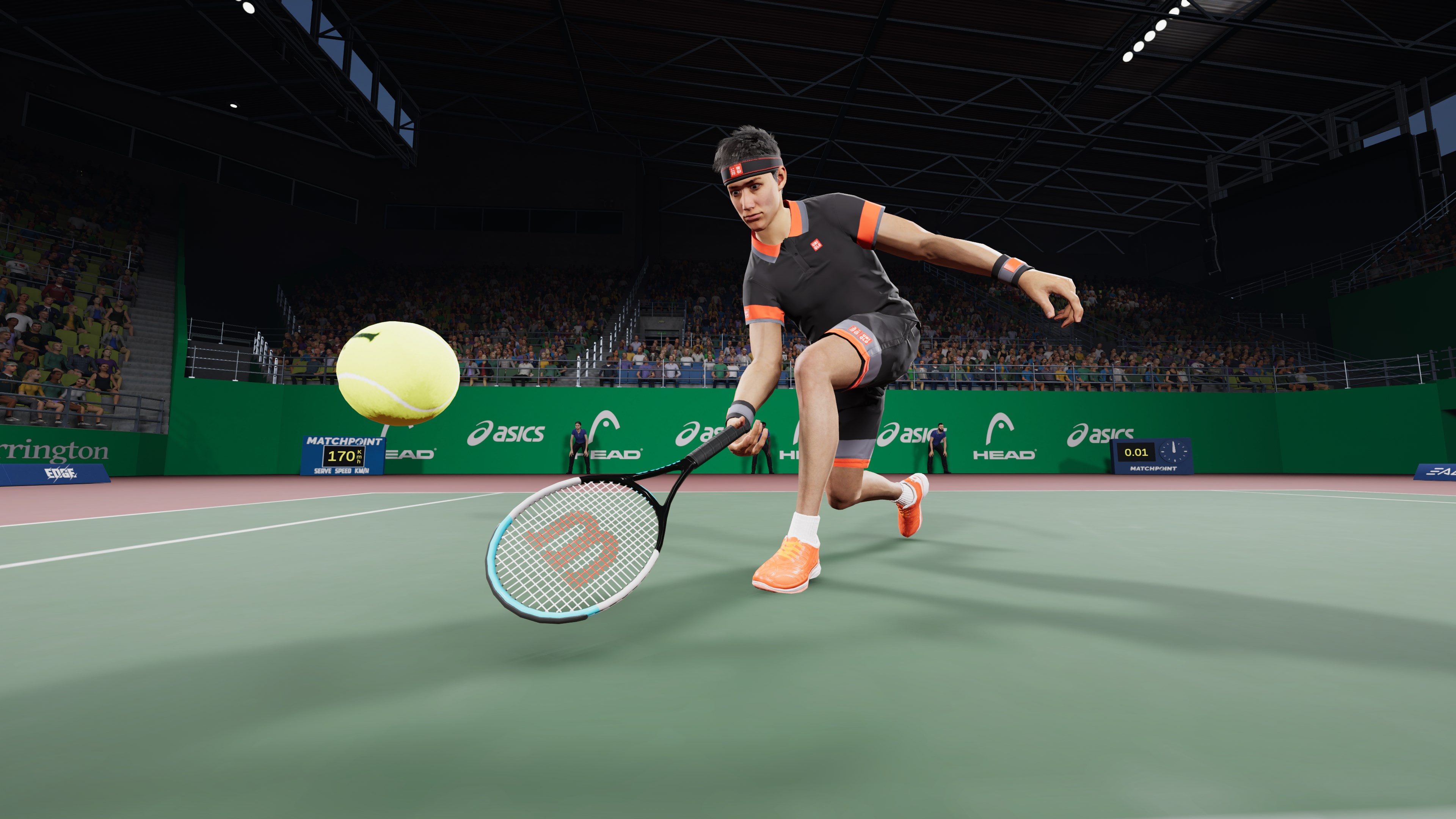 Matchpoint - Tennis Championships. Изображение 2