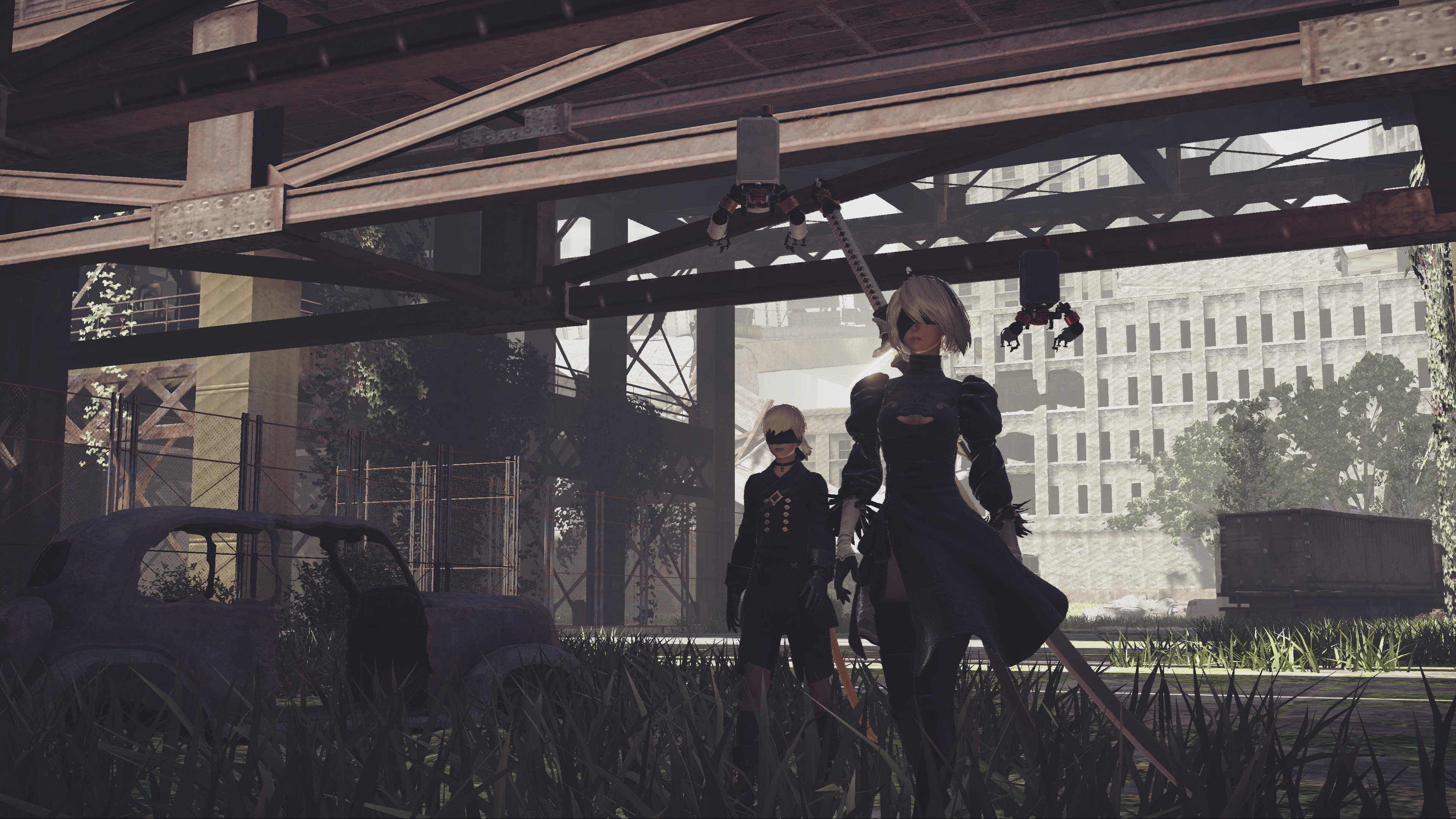 NieR:Automata™ BECOME AS GODS Edition. Изображение 2