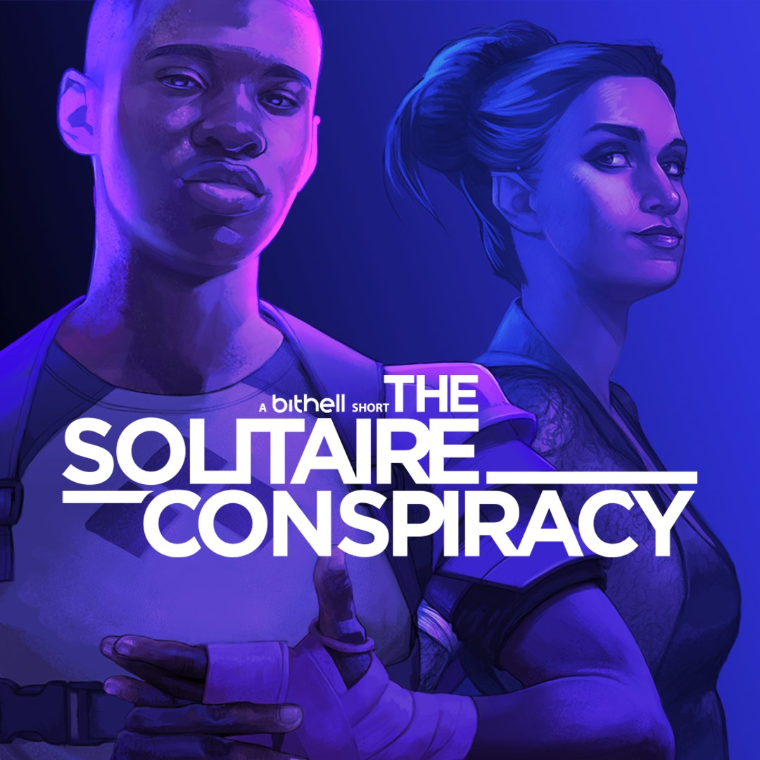 The Solitaire Conspiracy. Изображение 1