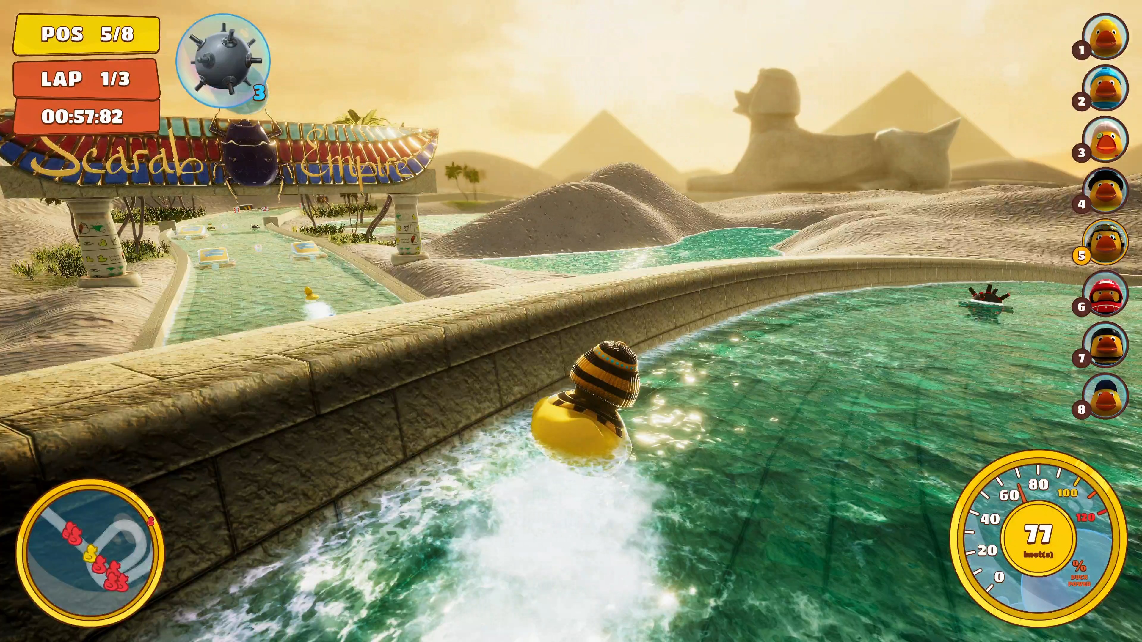 Rubberduck Wave Racer. Изображение 2