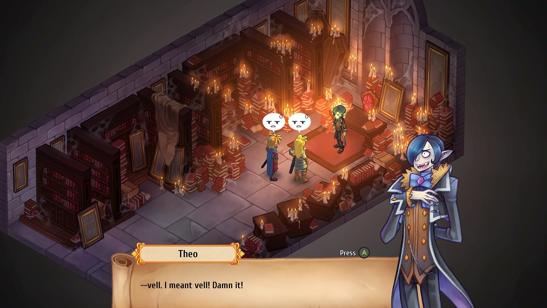 Regalia: Of Men and Monarchs - Royal Edition. Изображение 4