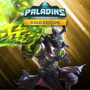 Paladins Gold Edition [One, X|S]