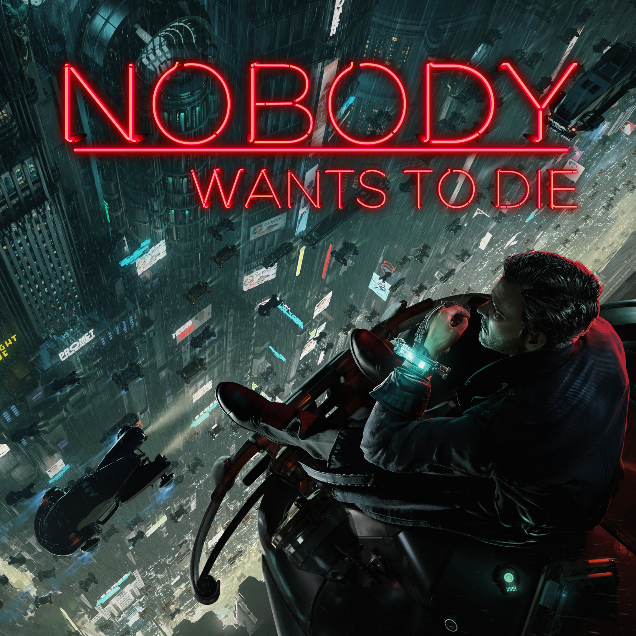 Nobody Wants to Die. Изображение 1