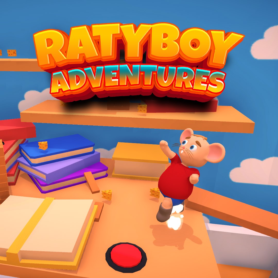 Ratyboy Adventures. Изображение 1