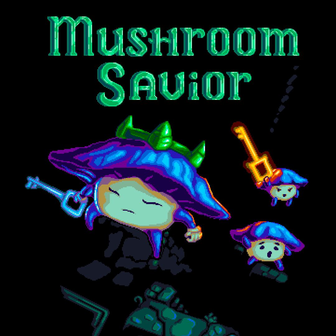 Mushroom Savior. Изображение 1