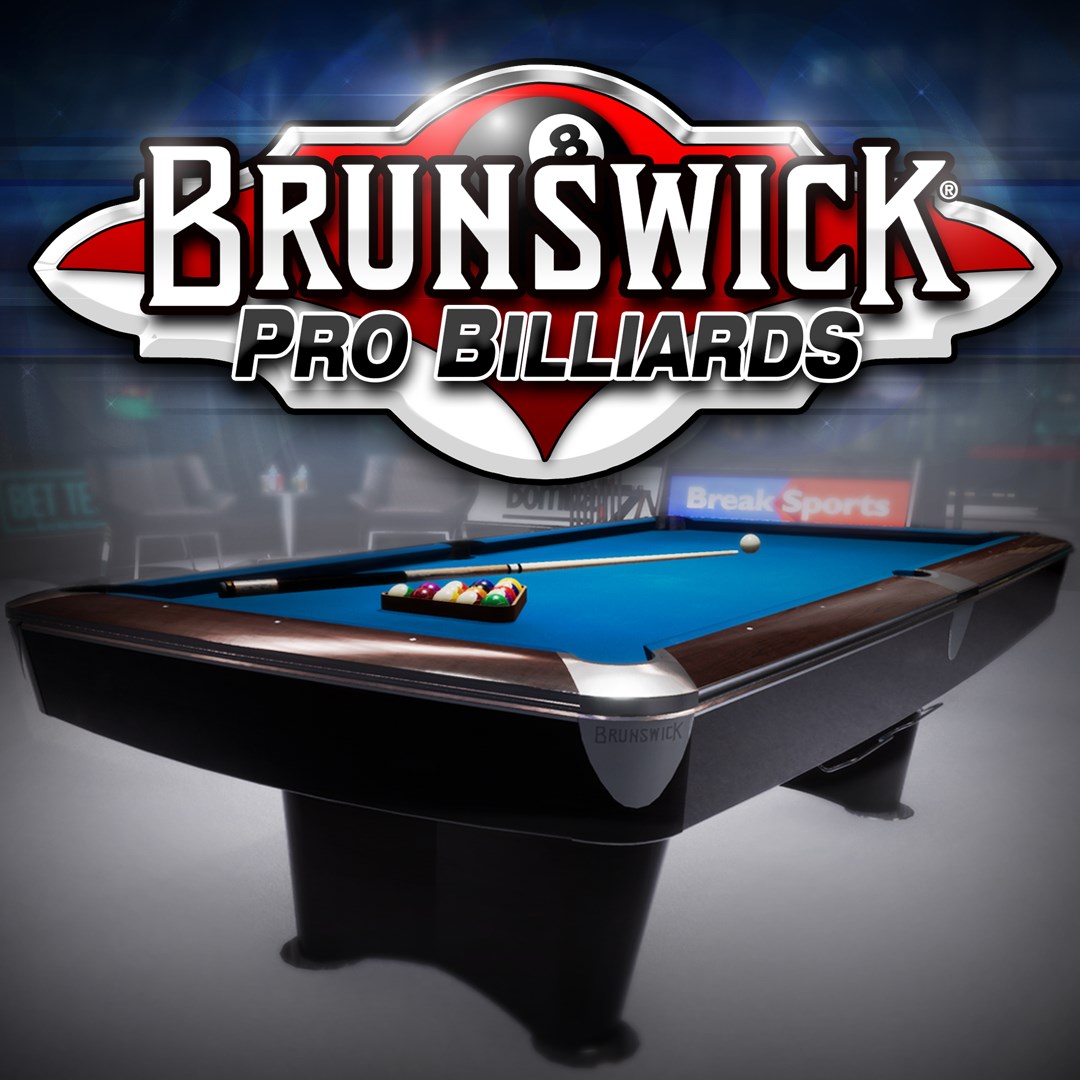 Brunswick Pro Billiards. Изображение 1