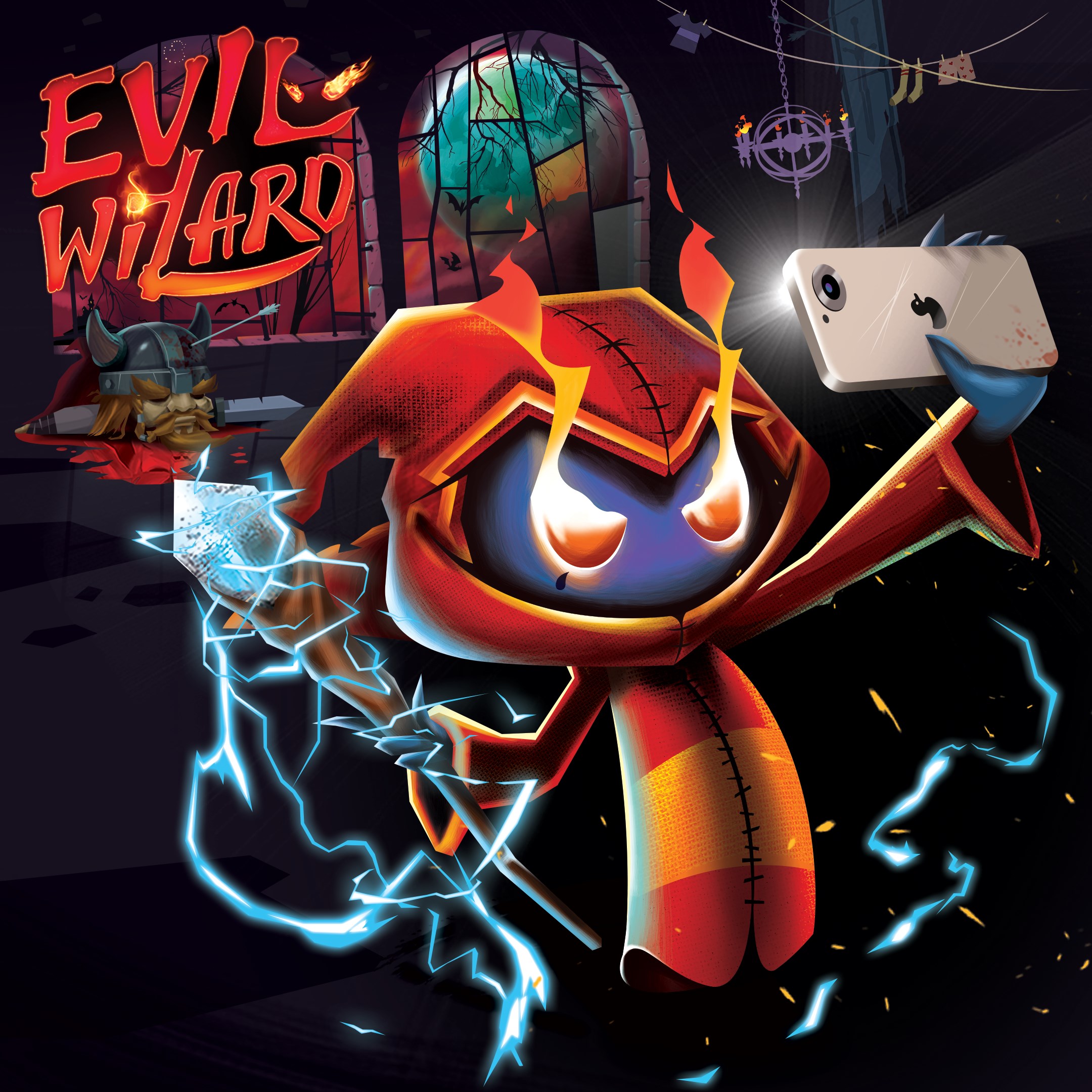 Evil Wizard(Xbox). Изображение 1