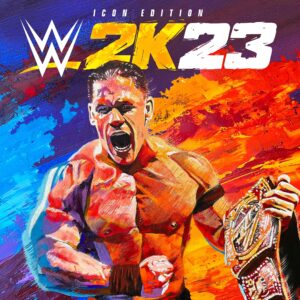 WWE 2K23 Icon Edition [One, X|S]