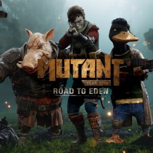 Mutant Year Zero: Road to Eden [One, X|S]