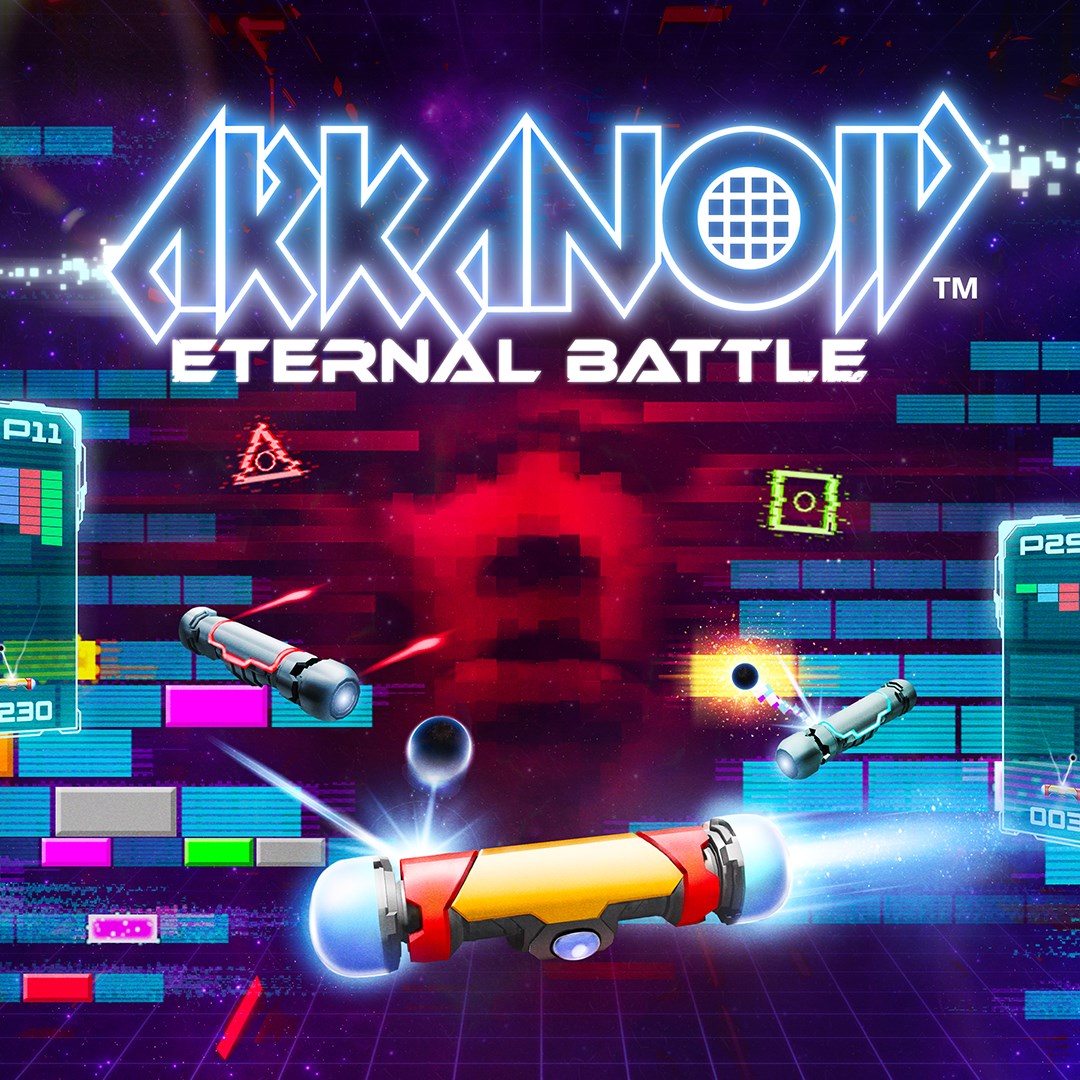 Arkanoid Eternal Battle. Изображение 1