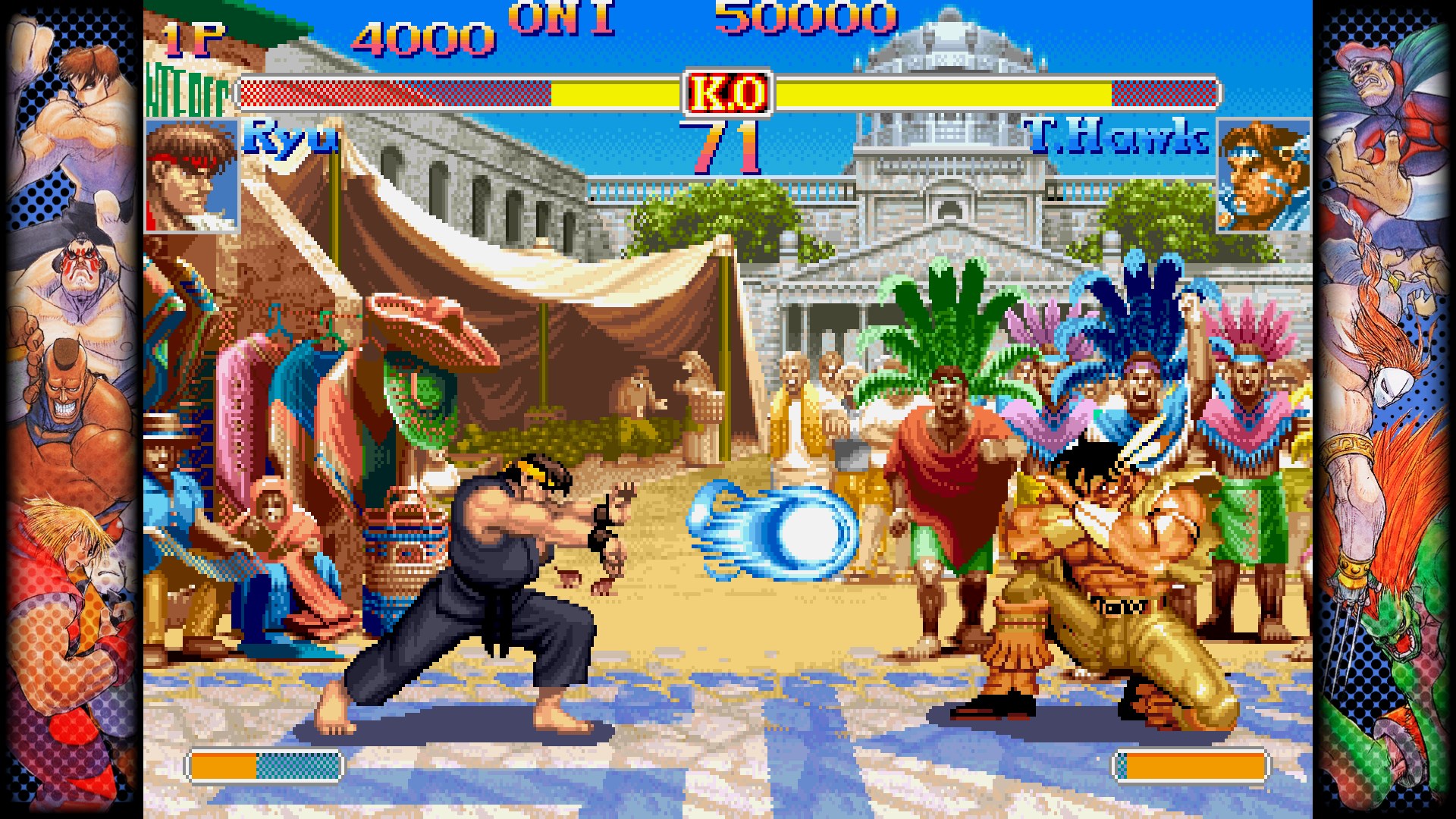 Capcom Fighting Collection. Изображение 2