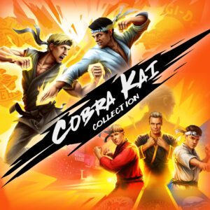 Cobra Kai Collection [One, X|S]