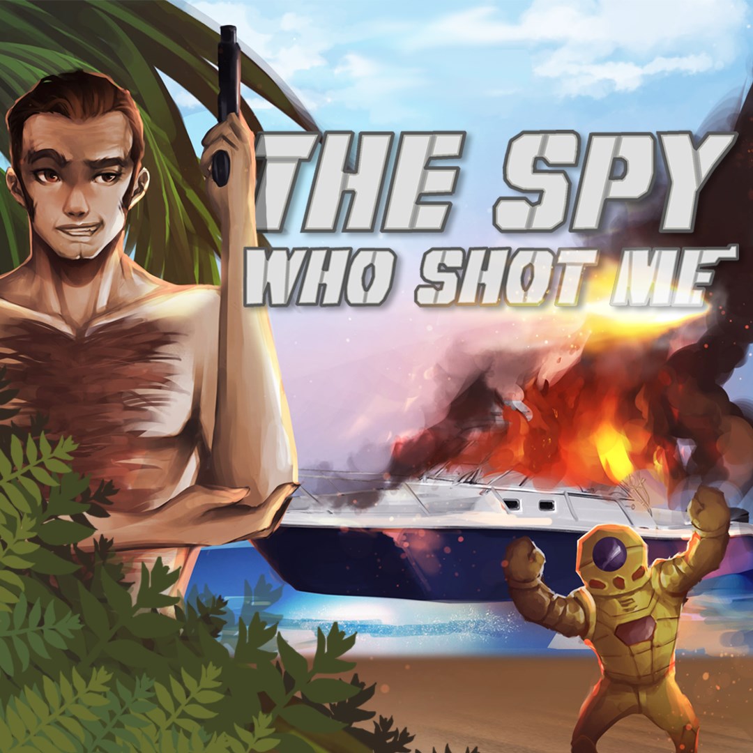 The Spy Who Shot Me. Изображение 1