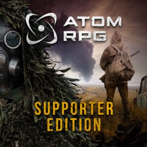 ATOM RPG Supporter Edition [One, X|S]